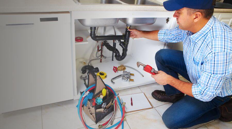 Professional emergency plumbing in Dwight, NE